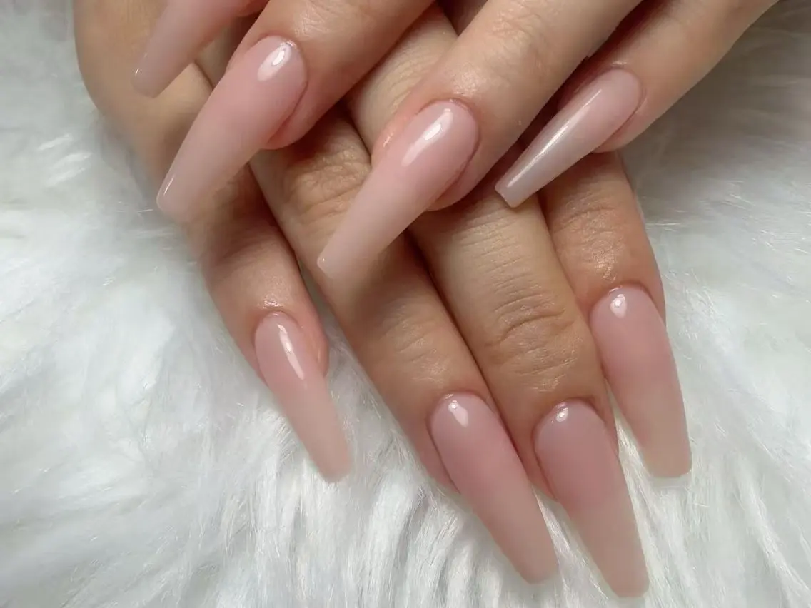 ネイル ハンドネイル W・ lina  nailのネイルデザイン