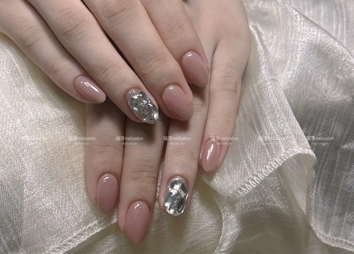 ネイル ハンドネイル 福芽 NailSalonのネイルデザイン