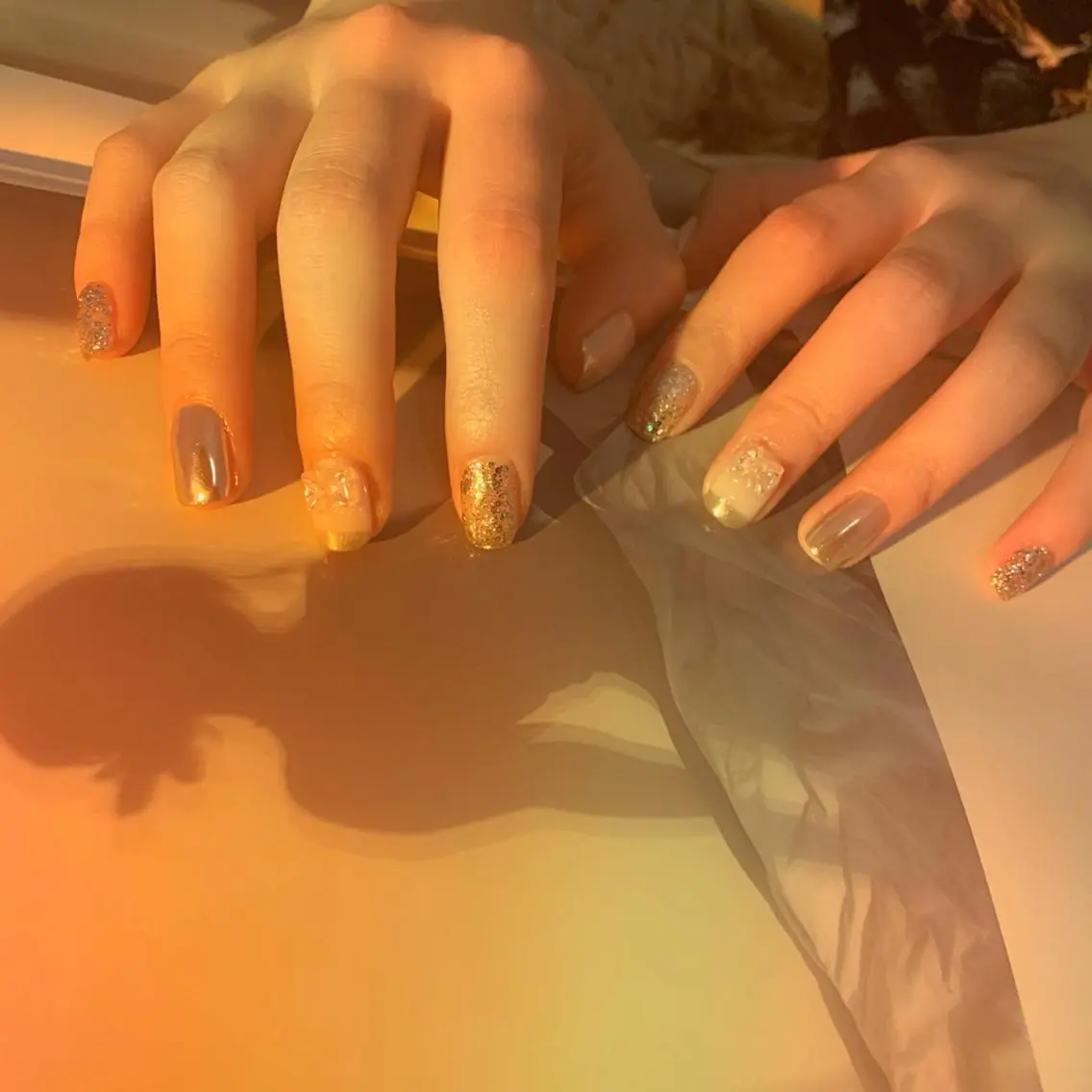 ネイル 【ENサロン】 Rei💜Nailのネイルデザイン