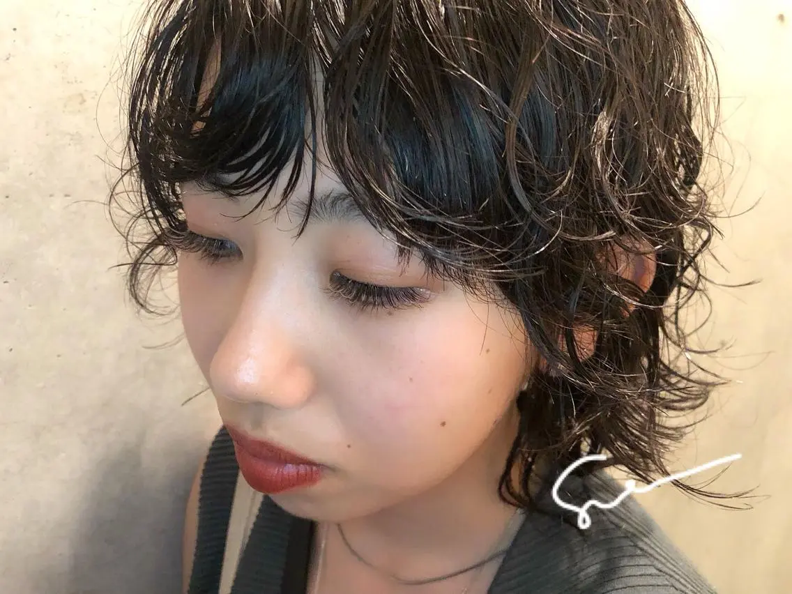 マツエク・マツパ Shigeno Hikaruのマツエク・マツパデザイン