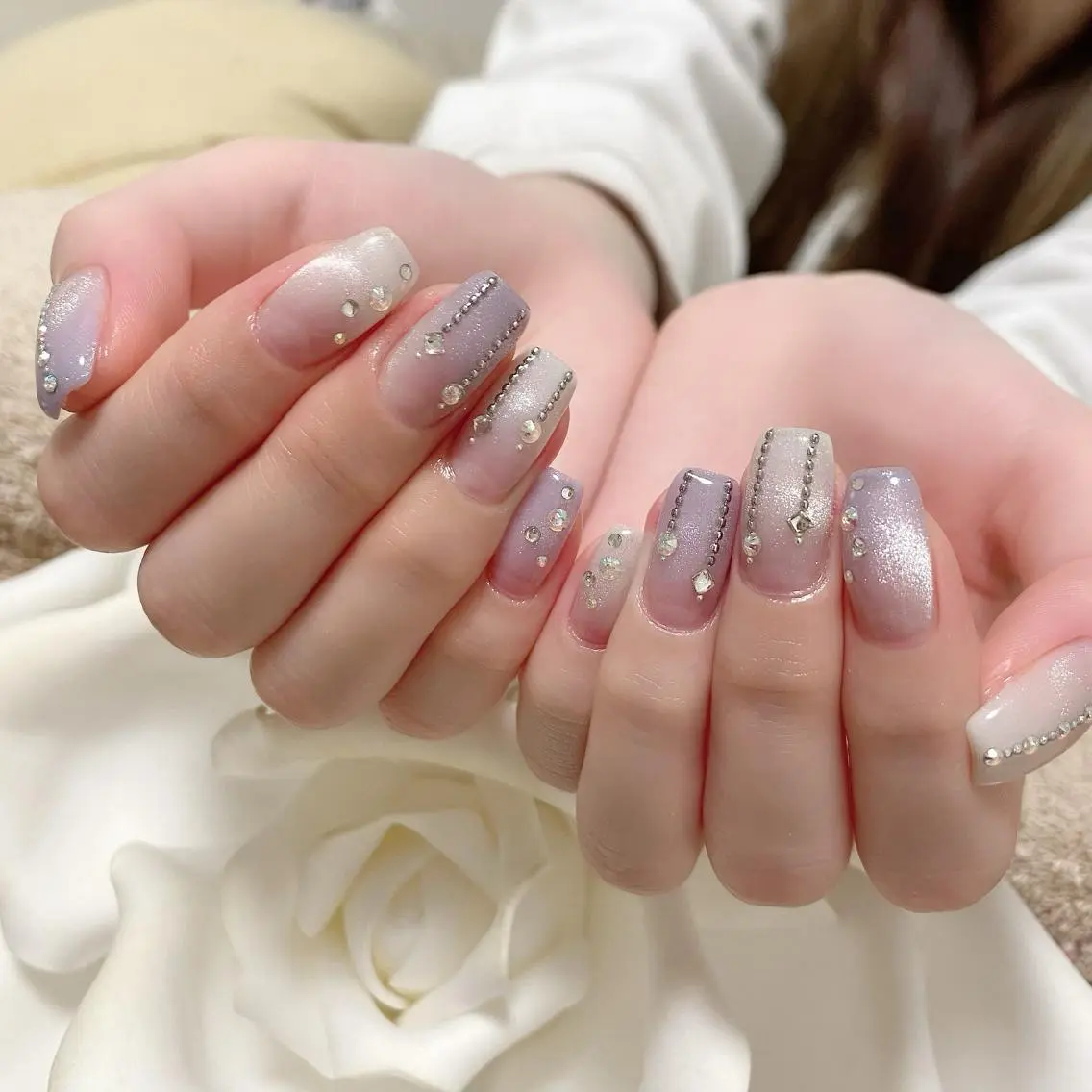 ネイル 💅fleur Ayumiのネイルデザイン