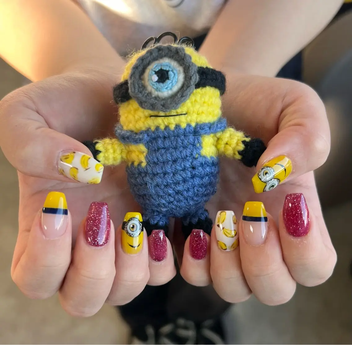 ネイル ハンドネイル Y's nail ˚✧₊YUIのネイルデザイン