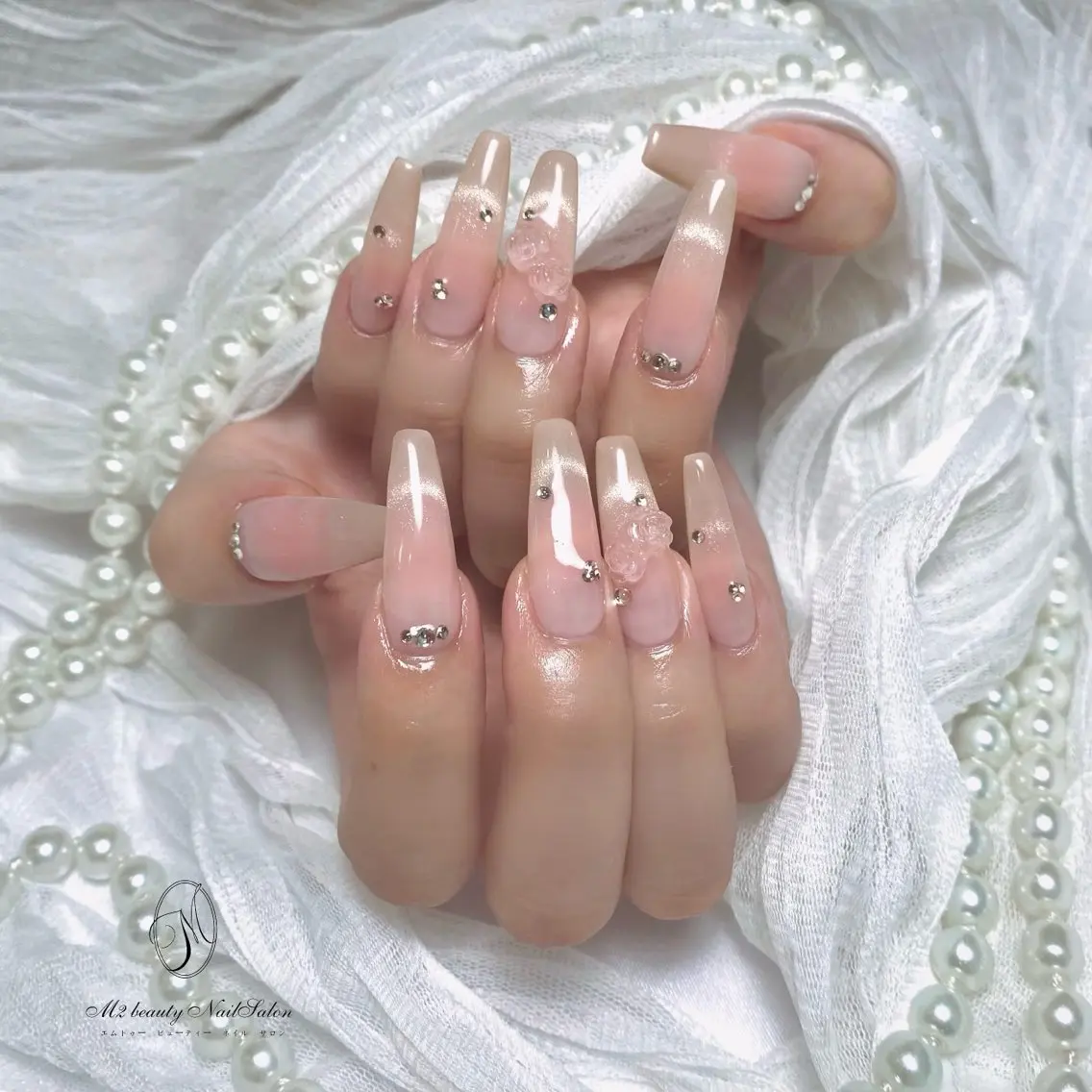 ネイル ハンドネイル M2 beauty Mayuのネイルデザイン