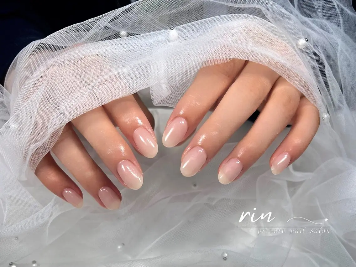 ネイル private salon〜rin〜のネイルデザイン