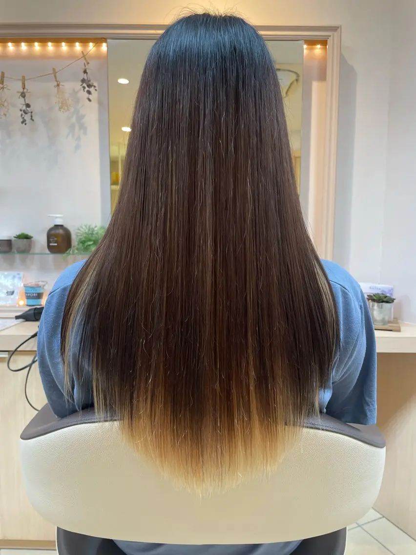 ロング 🧸MIYU🧸 カットモデル募集中のヘアスタイル