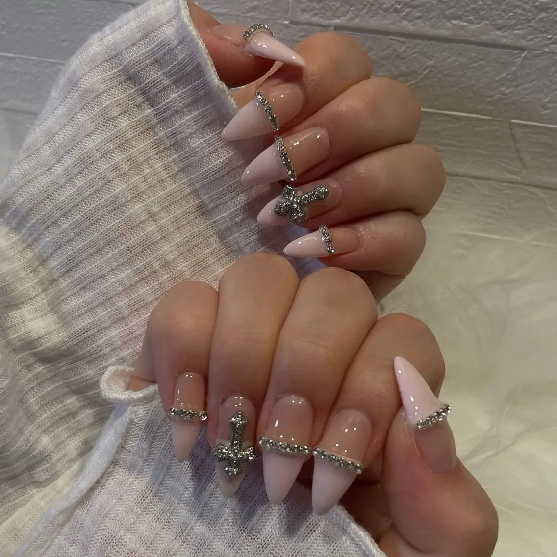 ネイル ハンドネイル LINO nail chihori🌻のネイルデザイン