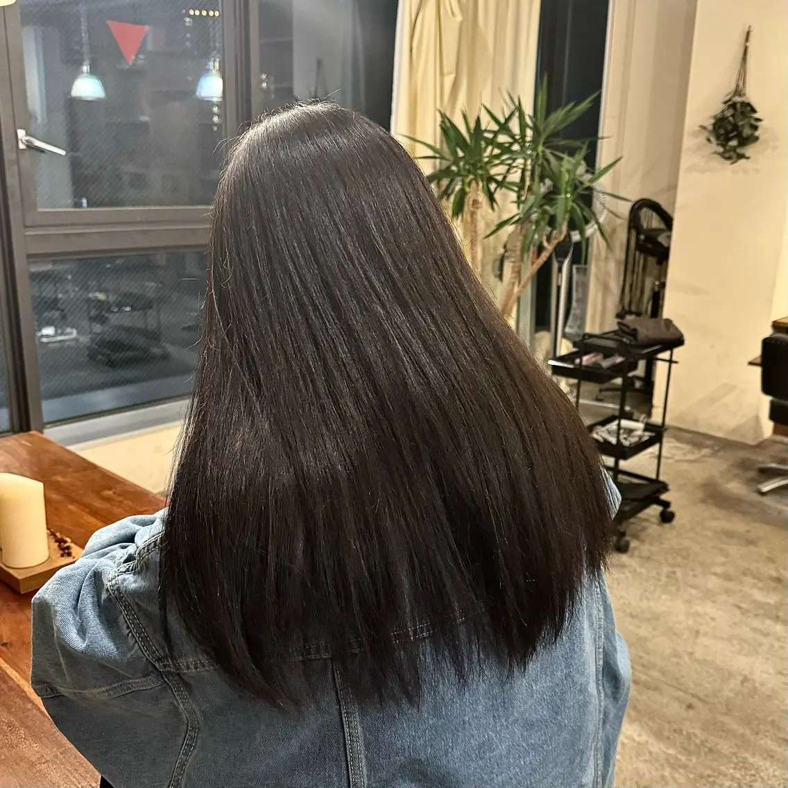🌱就活カラー➕3stepトリートメント🌱の写真