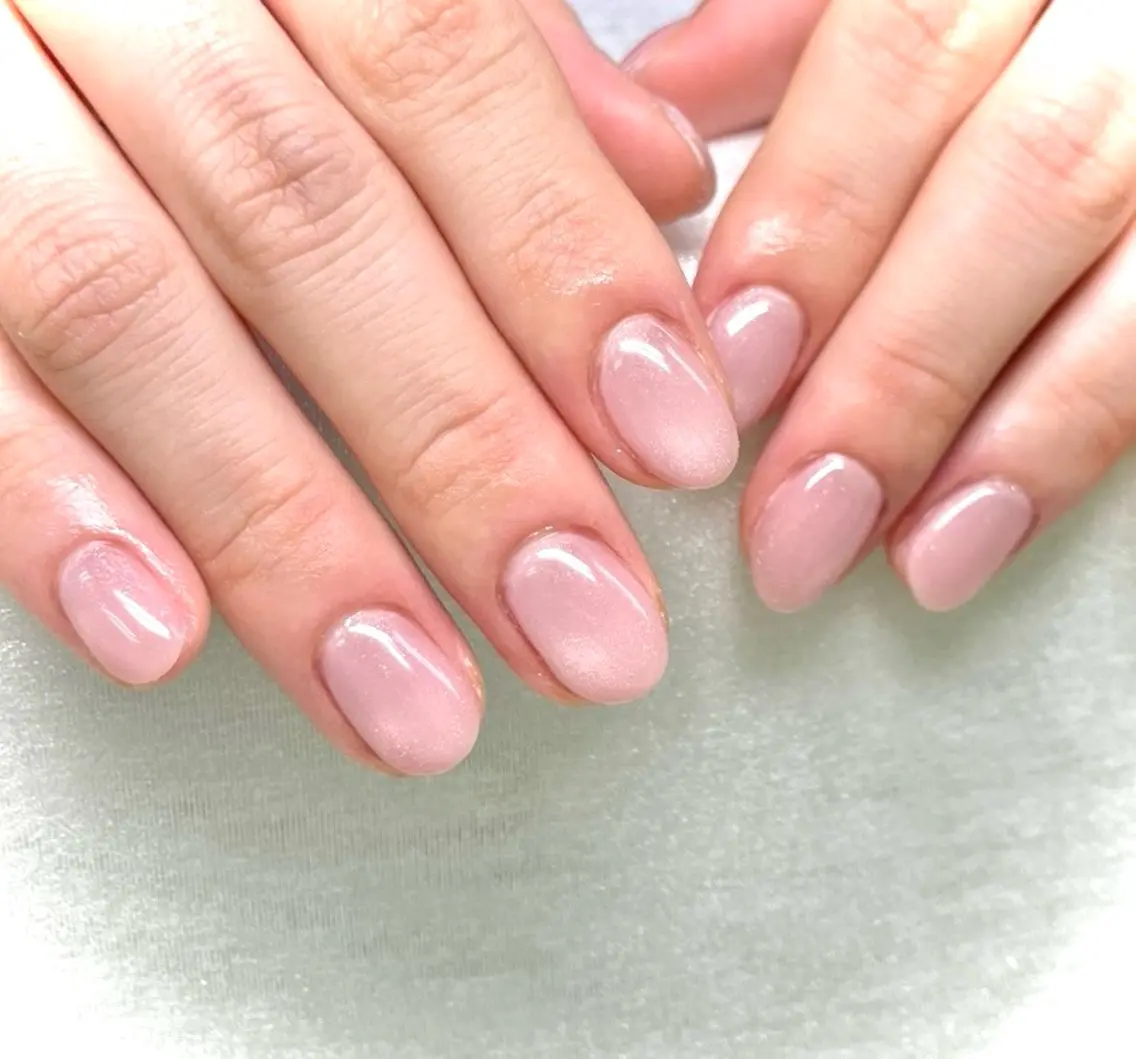 ネイル ハンドネイル Bianca🎀 ONODERAのネイルデザイン