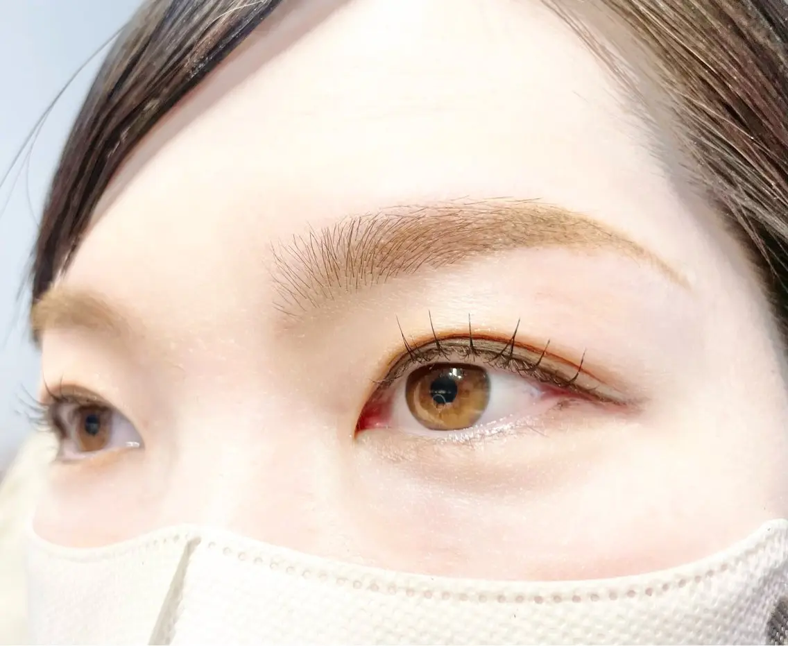 マツエク・マツパ マツパ 新小岩まつ毛眉毛 BelkaLashの眉毛・アイブロウイメージ