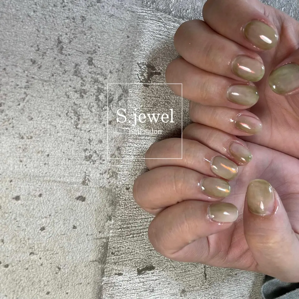 ネイル S. JEWELのネイルデザイン