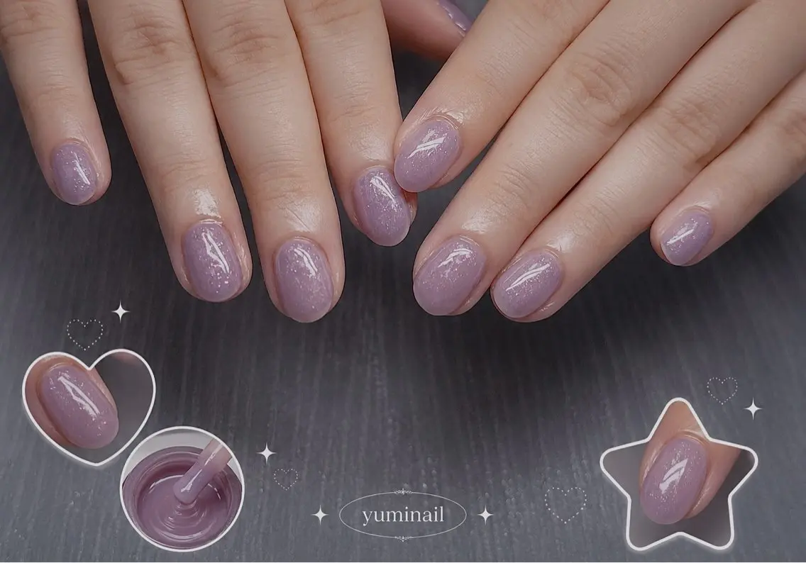 ネイル ハンドネイル Yumi nailのネイルデザイン