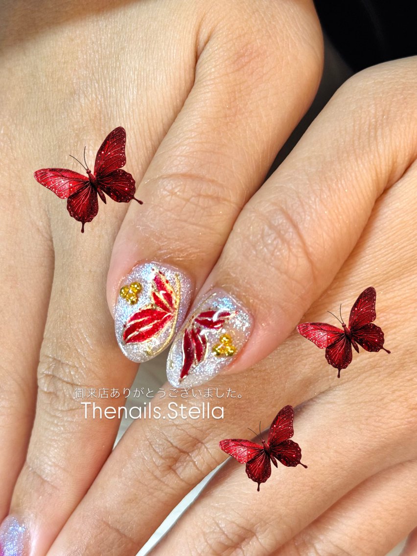 ネイル TheNails Stellaのネイルデザイン