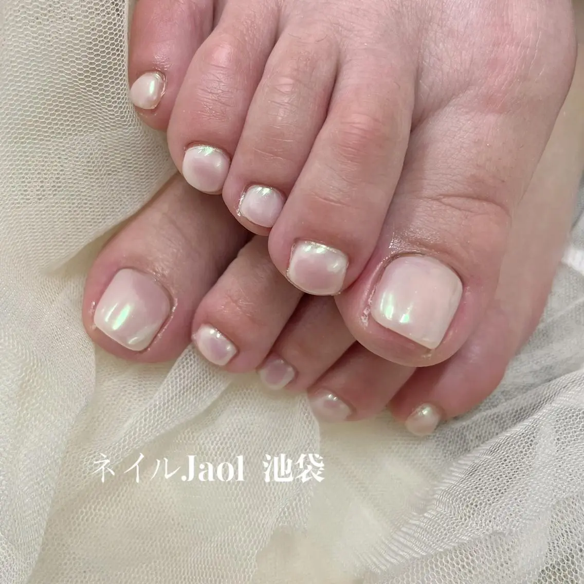 ショート ネイルJaol 池袋のネイルデザイン
