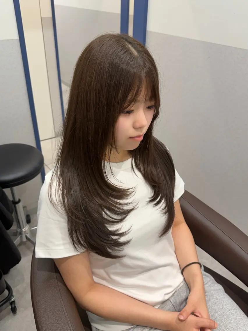 cut&quick treatment ¥5,500の写真