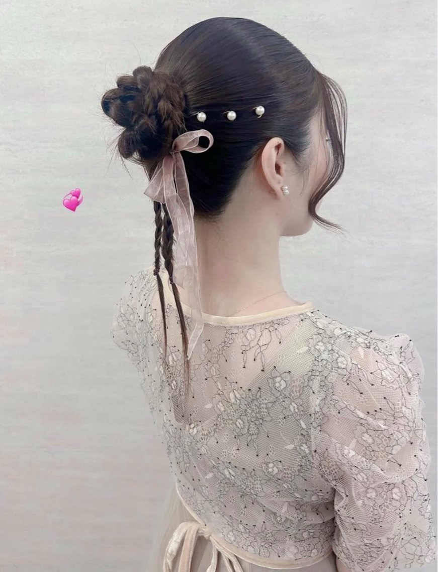 カチモリヘア🎀の写真