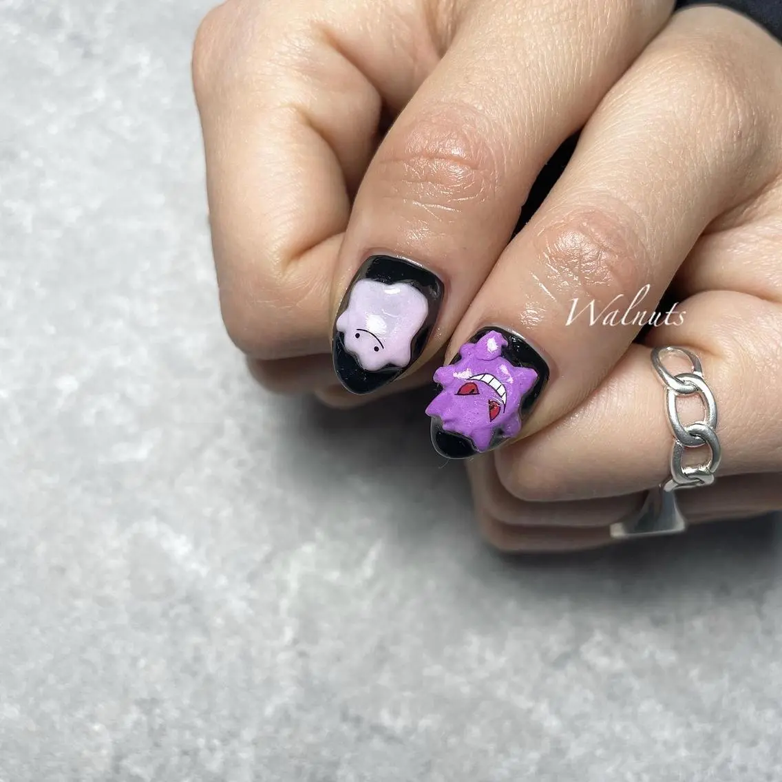 ネイル 持ち込み Nail salon esterellaのネイルデザイン