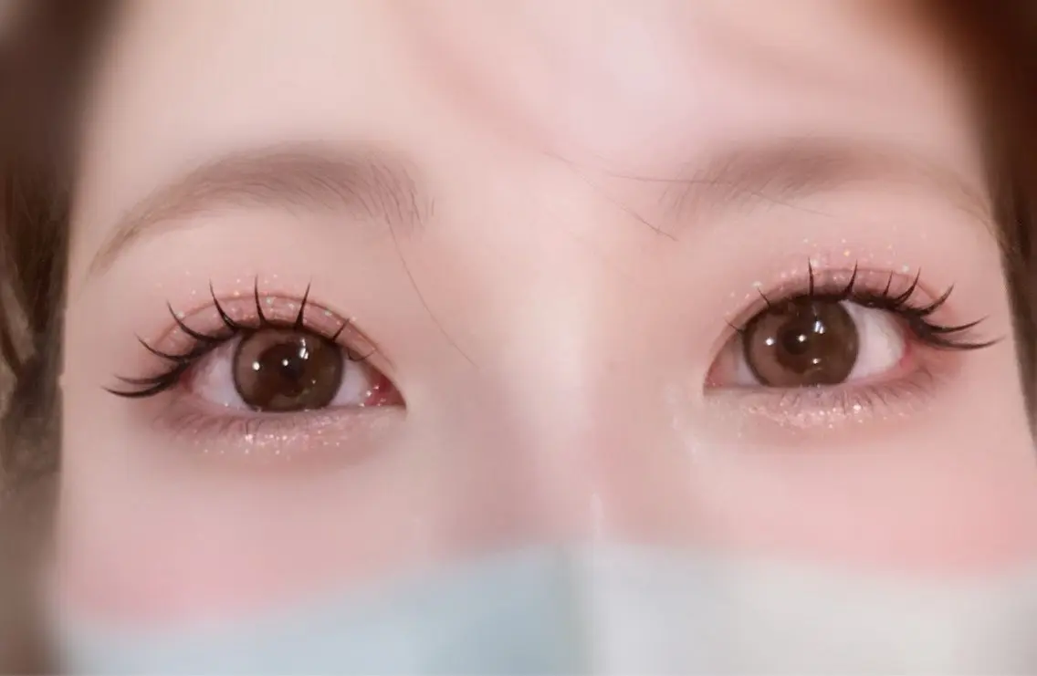 マツエク・マツパ 束感まつ毛 フラットラッシュ Eye Labo Swipのマツエク・マツパデザイン