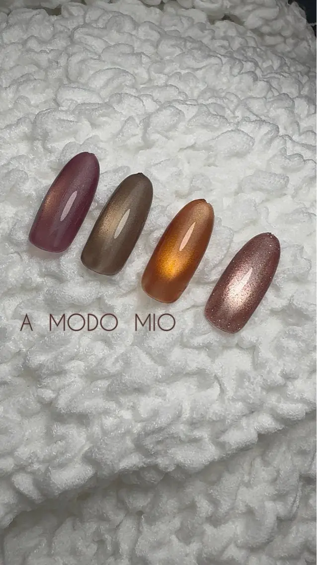 ネイル ハンドネイル A MODO MIOのネイルデザイン