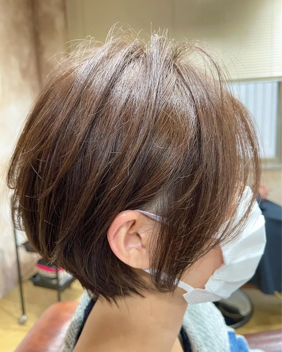 ミニモ限定🔔♫Designカット♫の写真