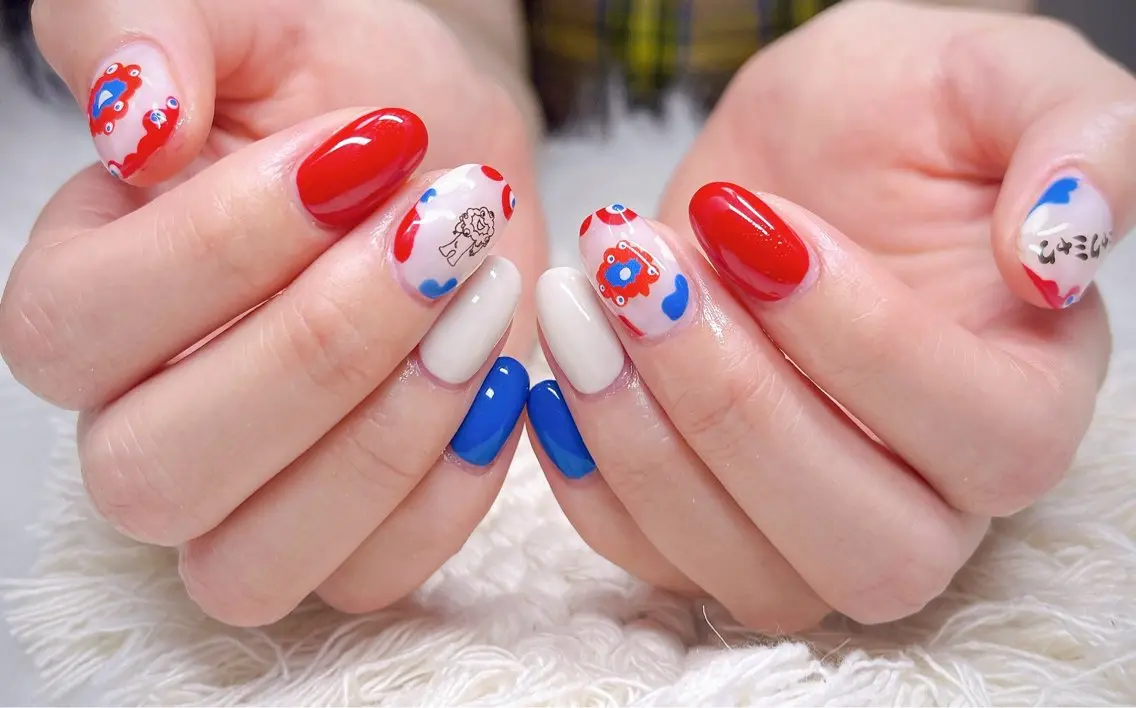 ネイル アートネイル Yumi nailのネイルデザイン