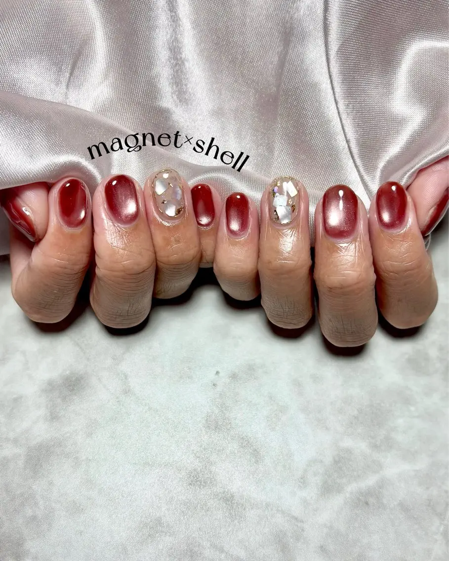 ネイル ハンドネイル Hum.nail （はむ.ねいる）のネイルデザイン