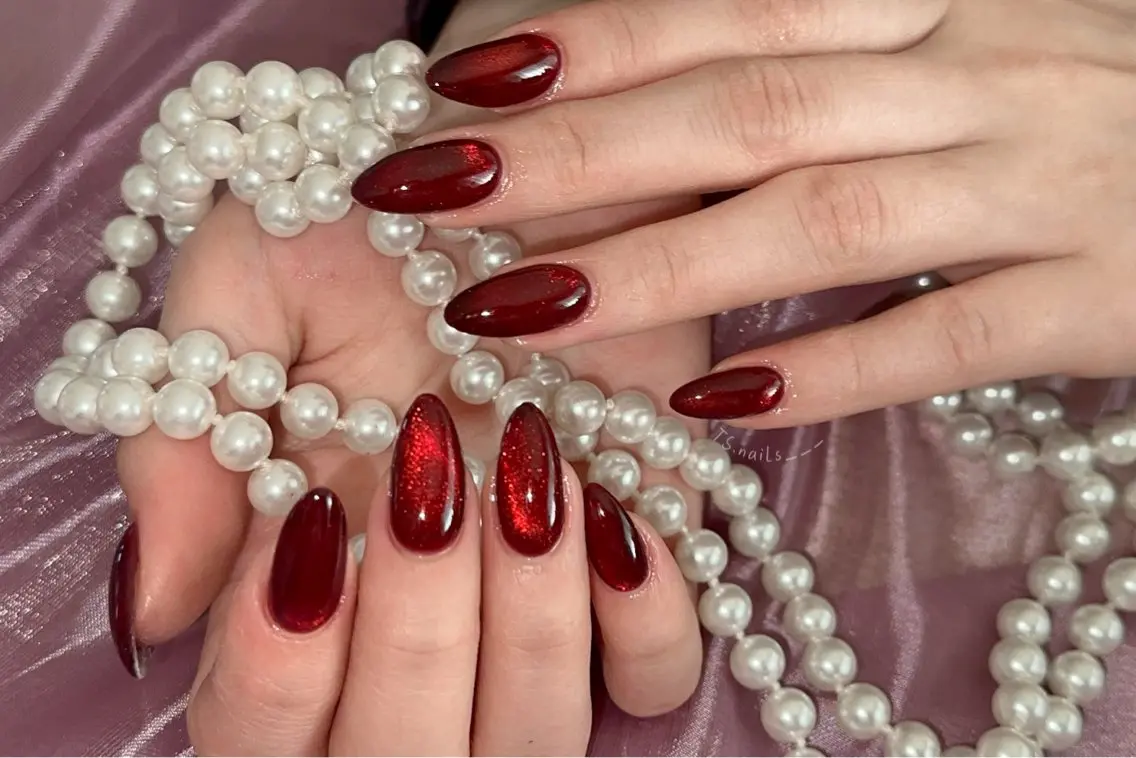 ネイル ハンドネイル ハンドケア TS. nails___のネイルデザイン
