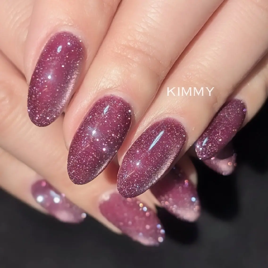 ネイル kimmy nailsのネイルデザイン
