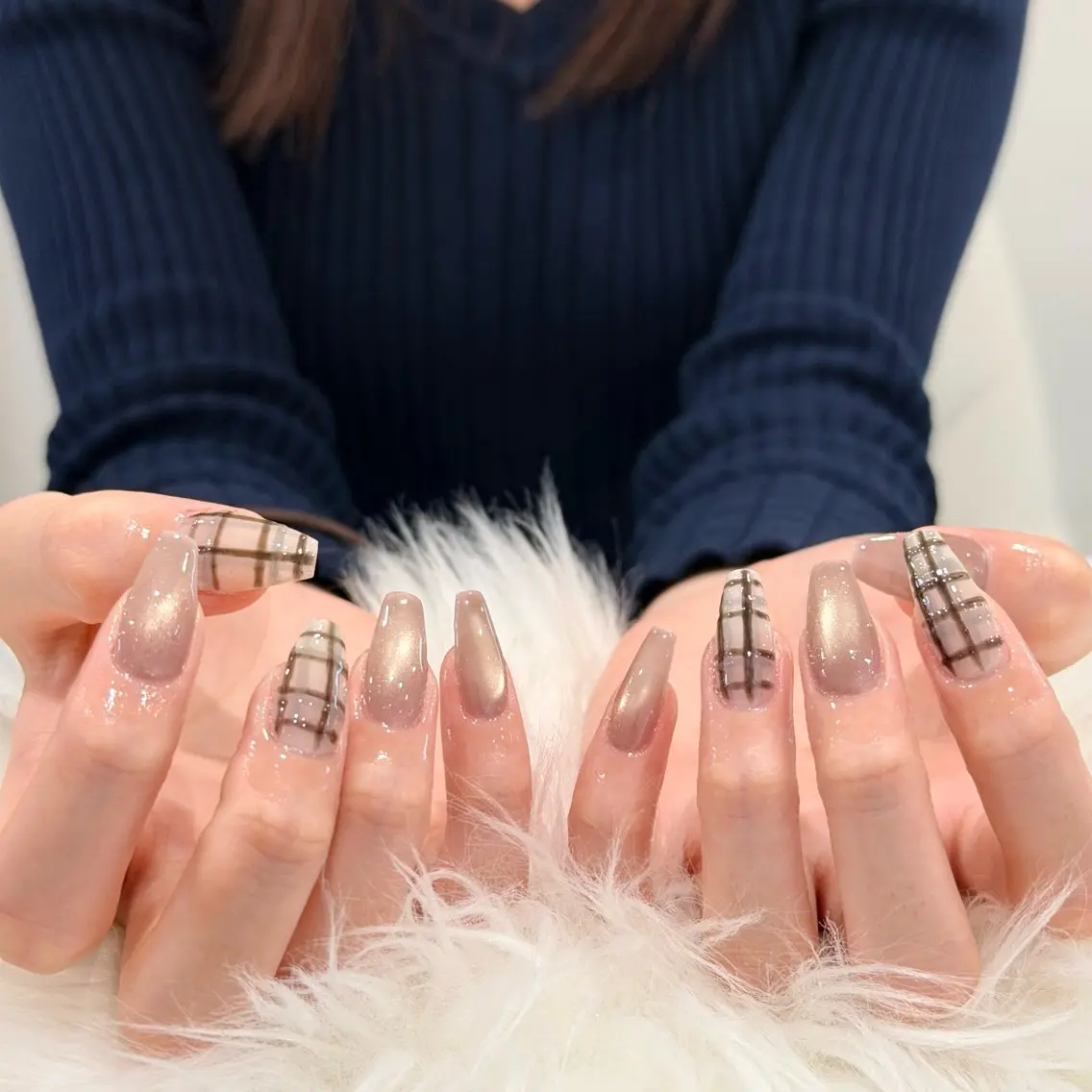 ネイル ハンドネイル Luci Nailのネイルデザイン