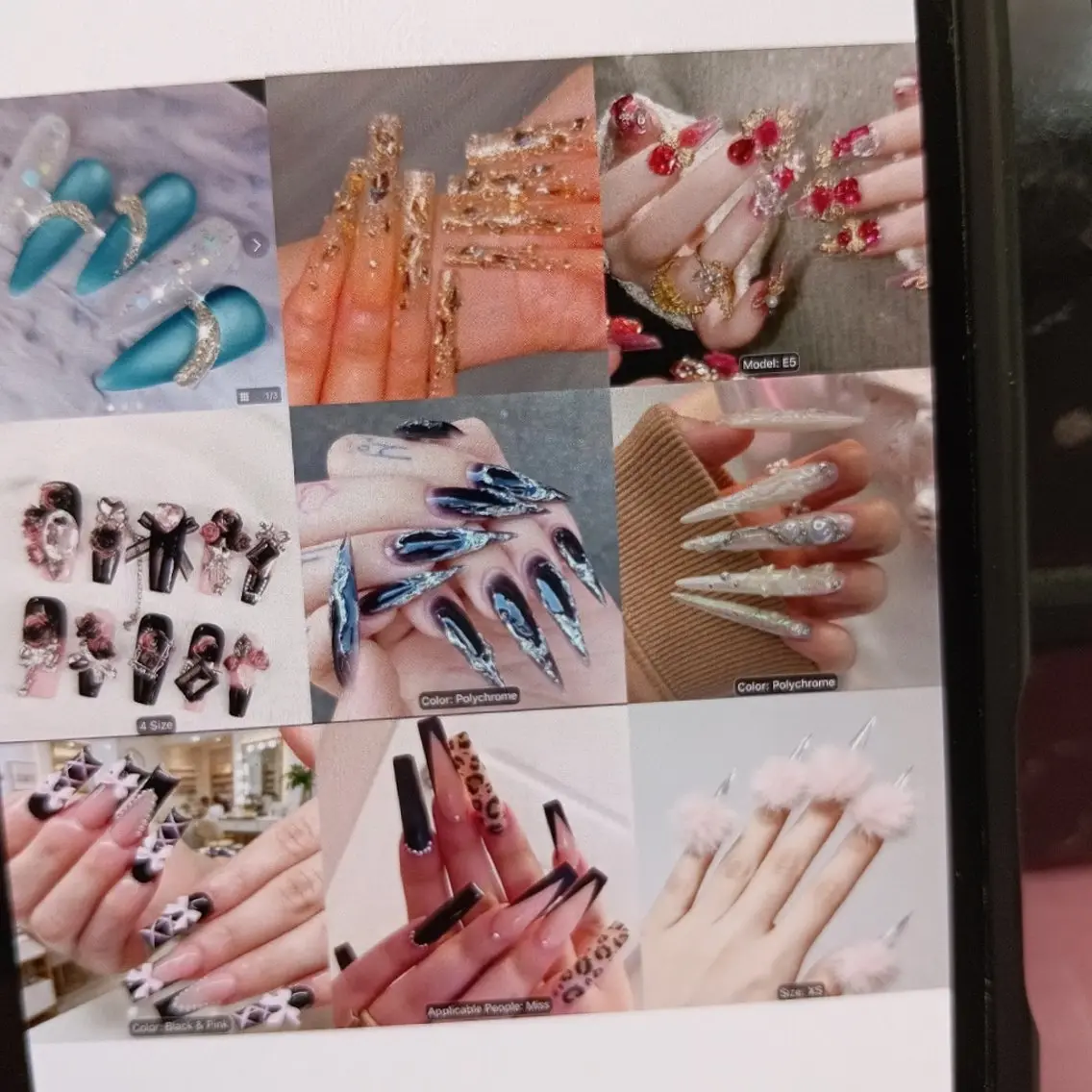 ネイル ハンドネイル A−Box nail 本厚木店のネイルデザイン