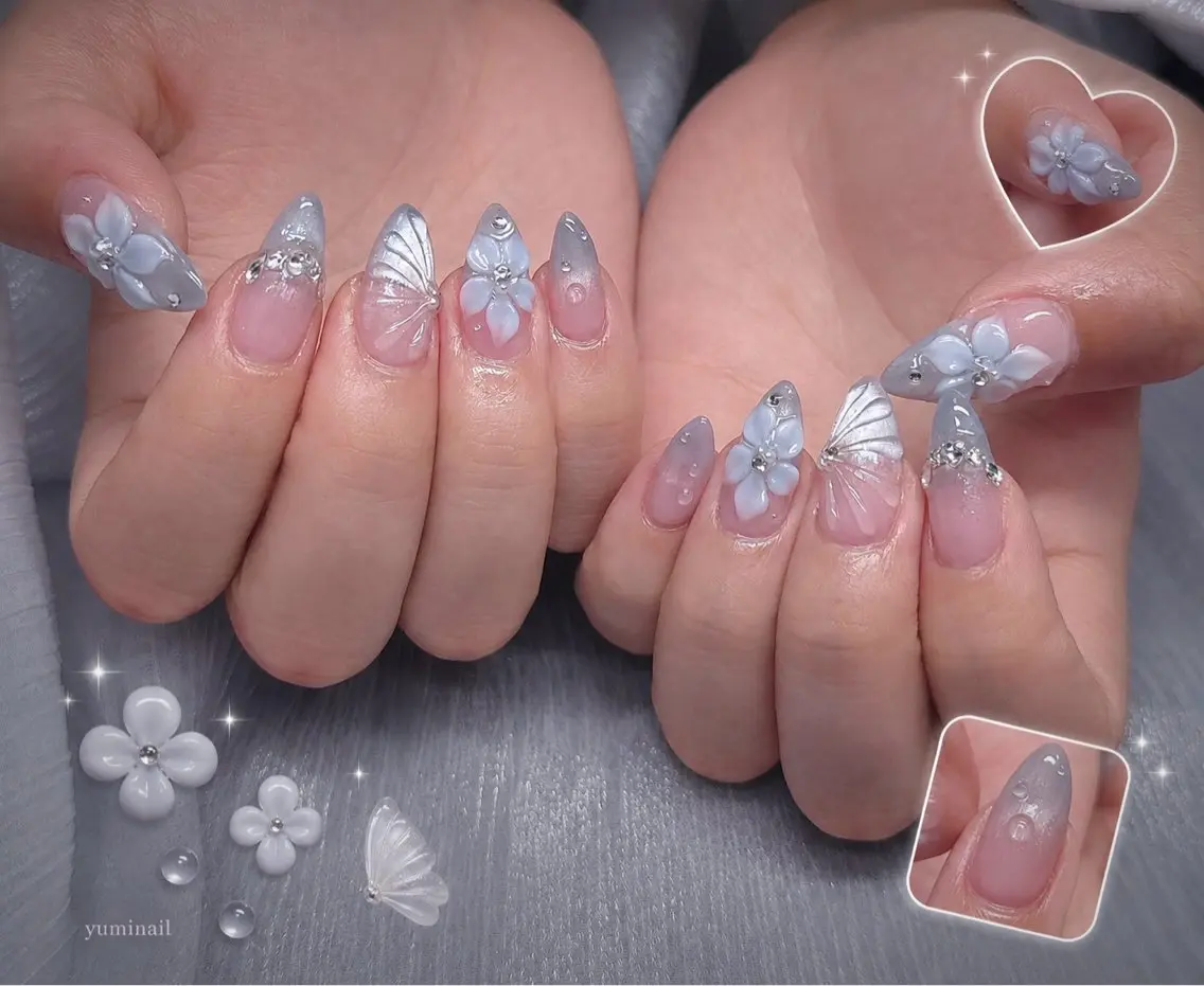 ネイル ハンドネイル Yumi nailのネイルデザイン