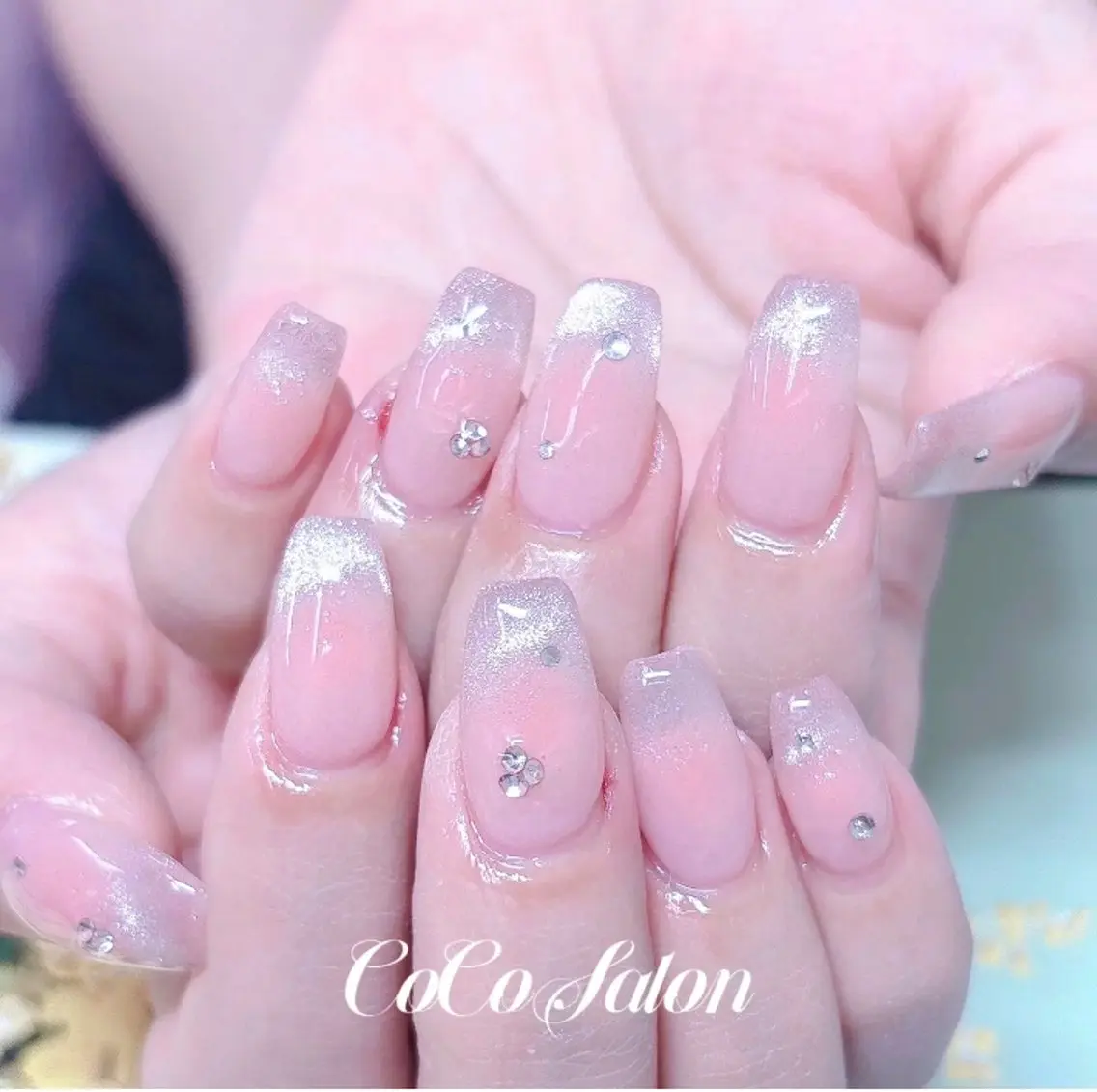 ネイル CoCo Salon ネイル/睫毛/脱毛のマツエク・マツパデザイン