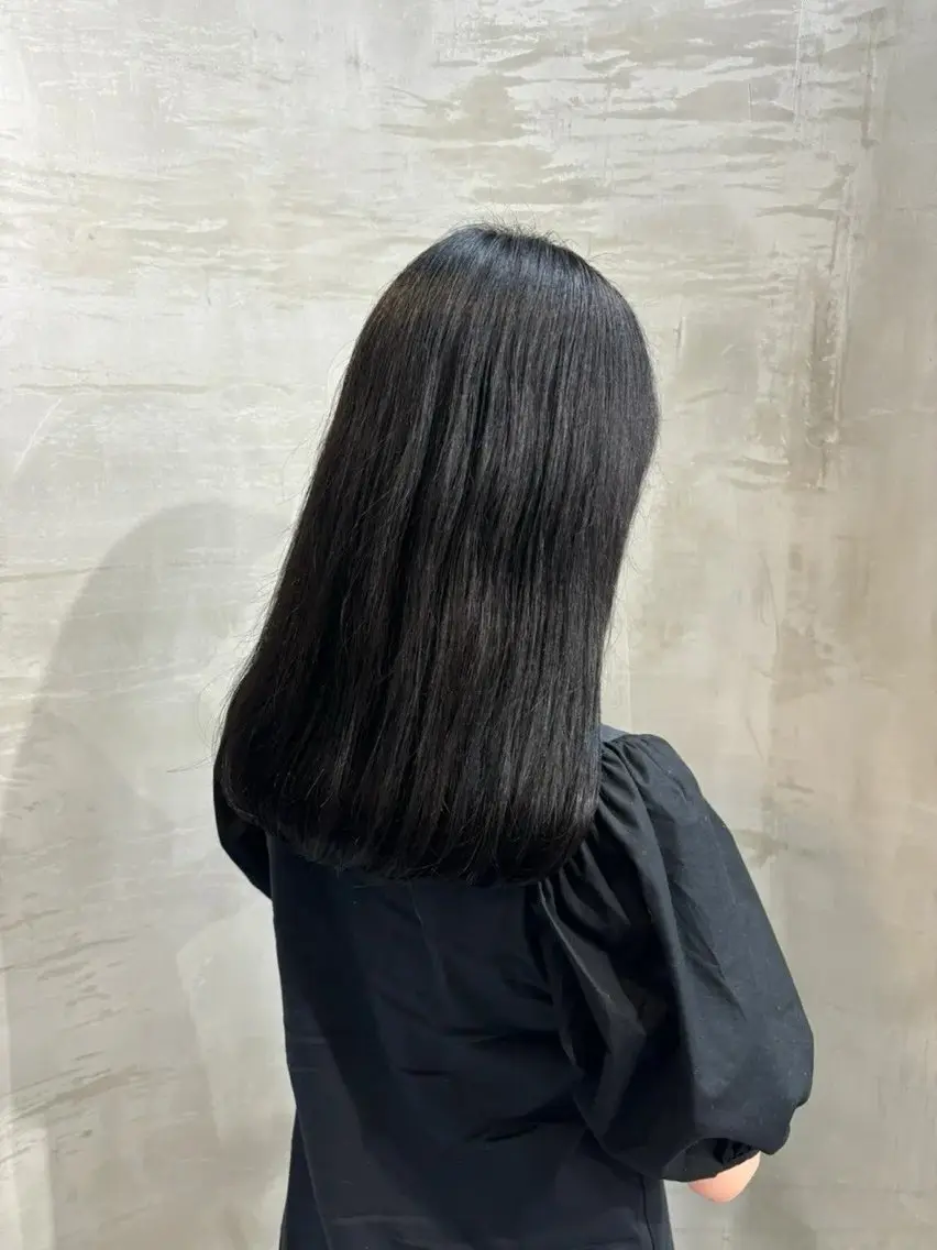 【4月限定50%OFF✨⭐️就活生・実習生おすすめ🌷】トーンダウンカラーの写真