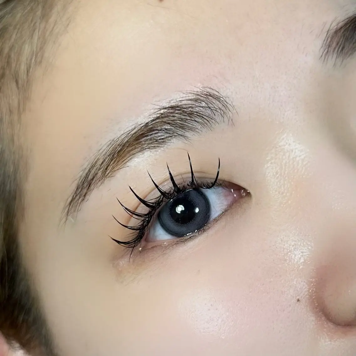 マツエク・マツパ マツエク eyelash Liinaのマツエク・マツパデザイン