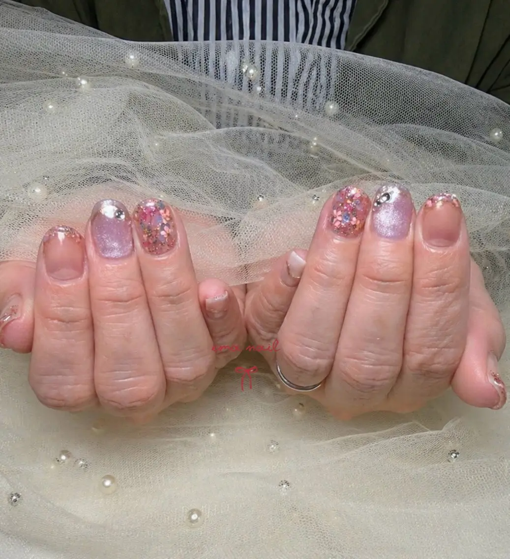 ネイル ema nailのネイルデザイン