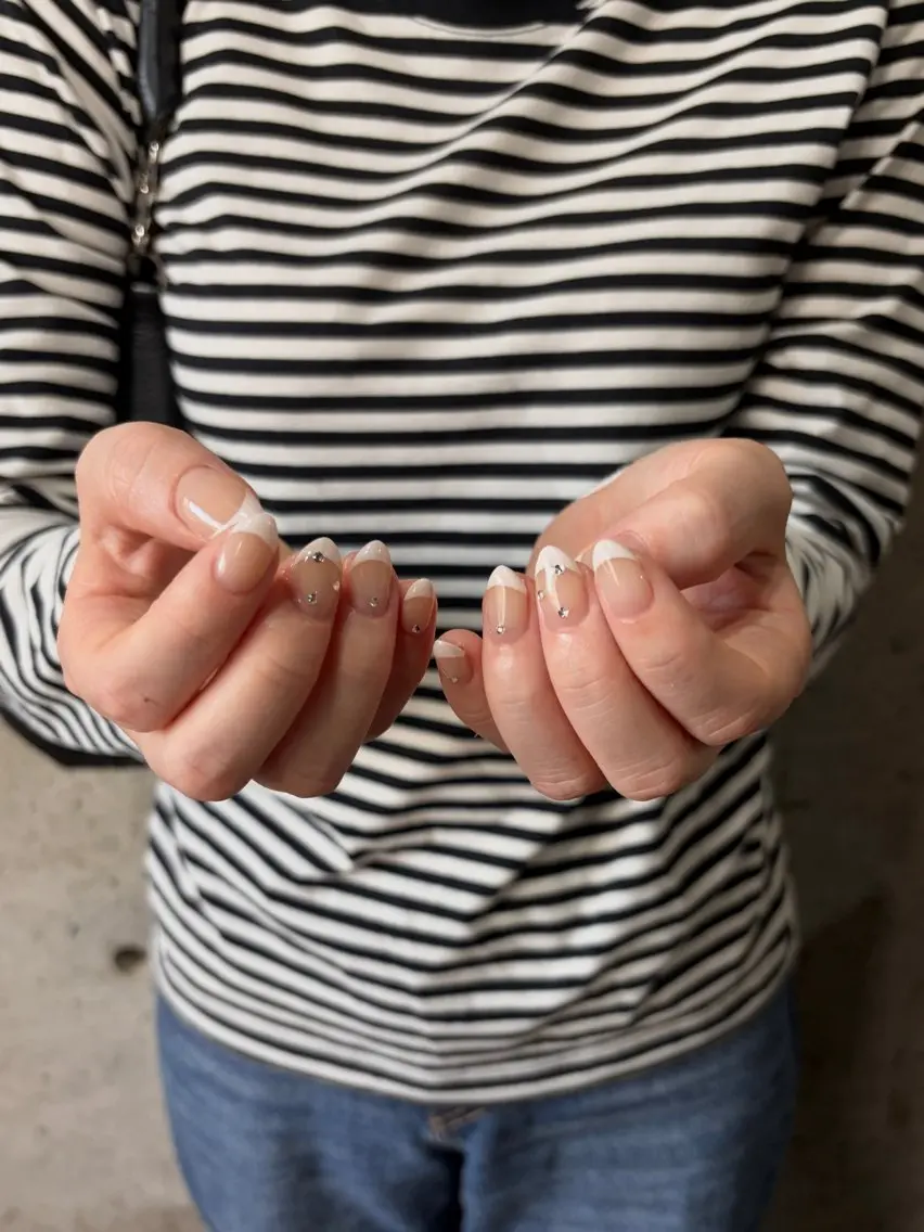 ネイル ハンドネイル nail salon Riiのネイルデザイン