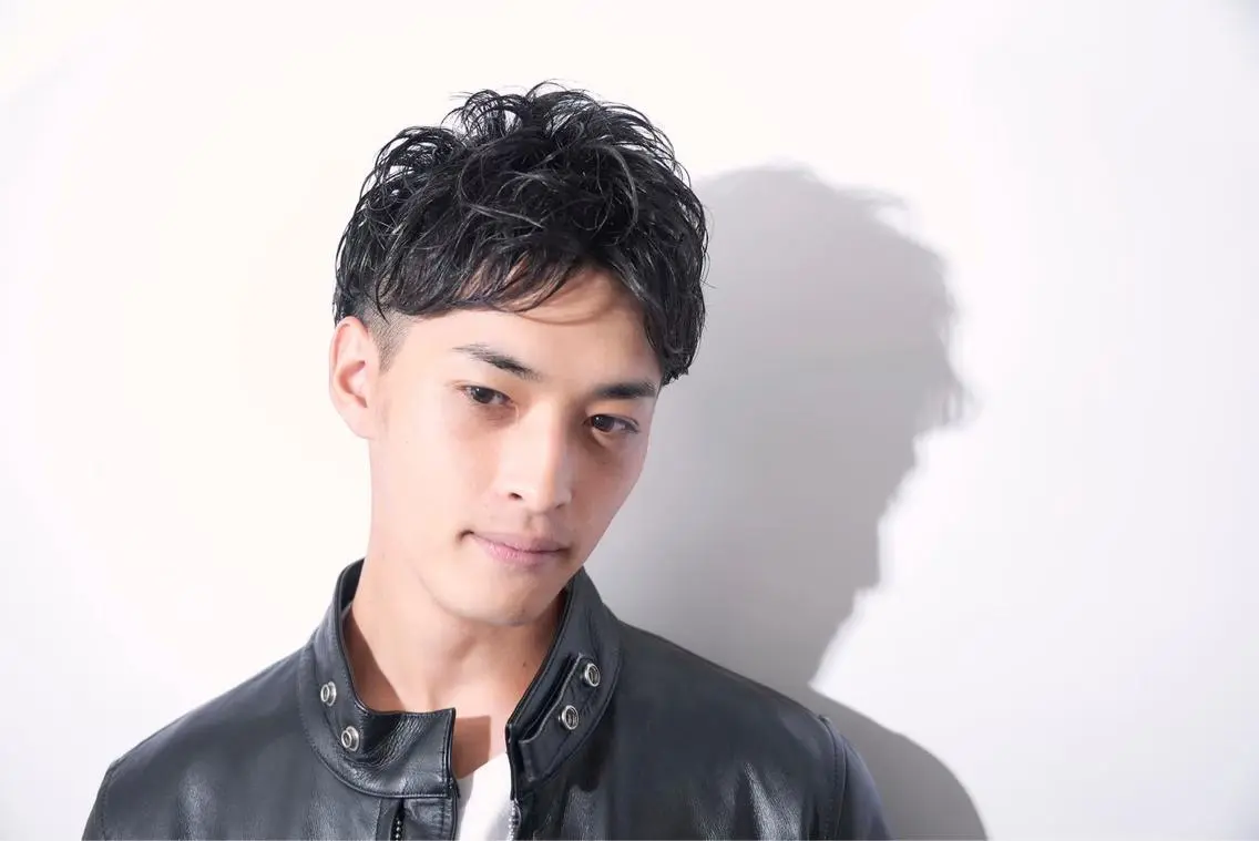 ショート メンズ ショートヘア TANAHASHI ／モデル募集🆘のヘアスタイル