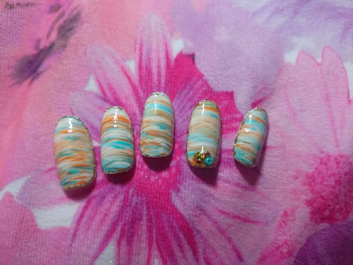 ネイル JEWEL nailのネイルデザイン