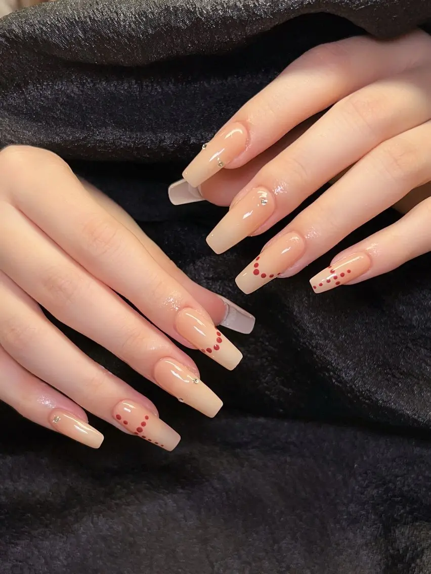 ネイル Rose nail HOSHIのネイルデザイン
