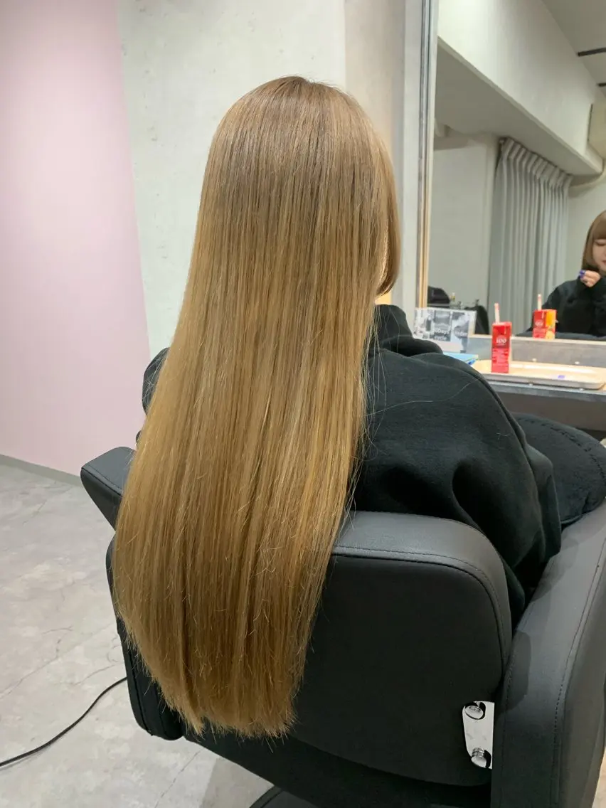 ✨Wカラー+カット+高濃度トリートメント✂︎✨の写真