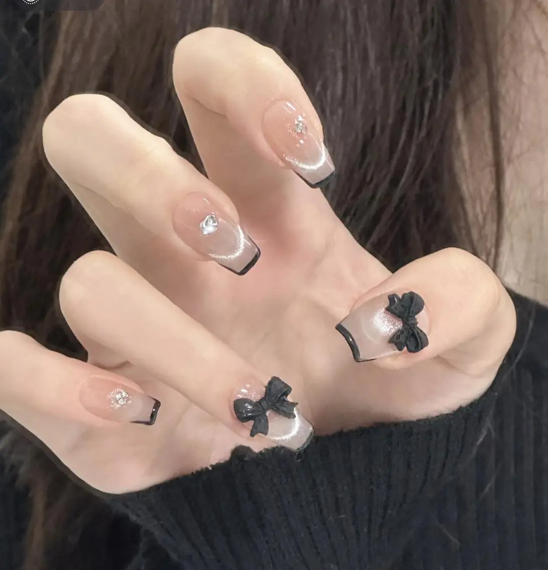 ネイル ハンドネイル エリ🫧 nail池袋東口のネイルデザイン