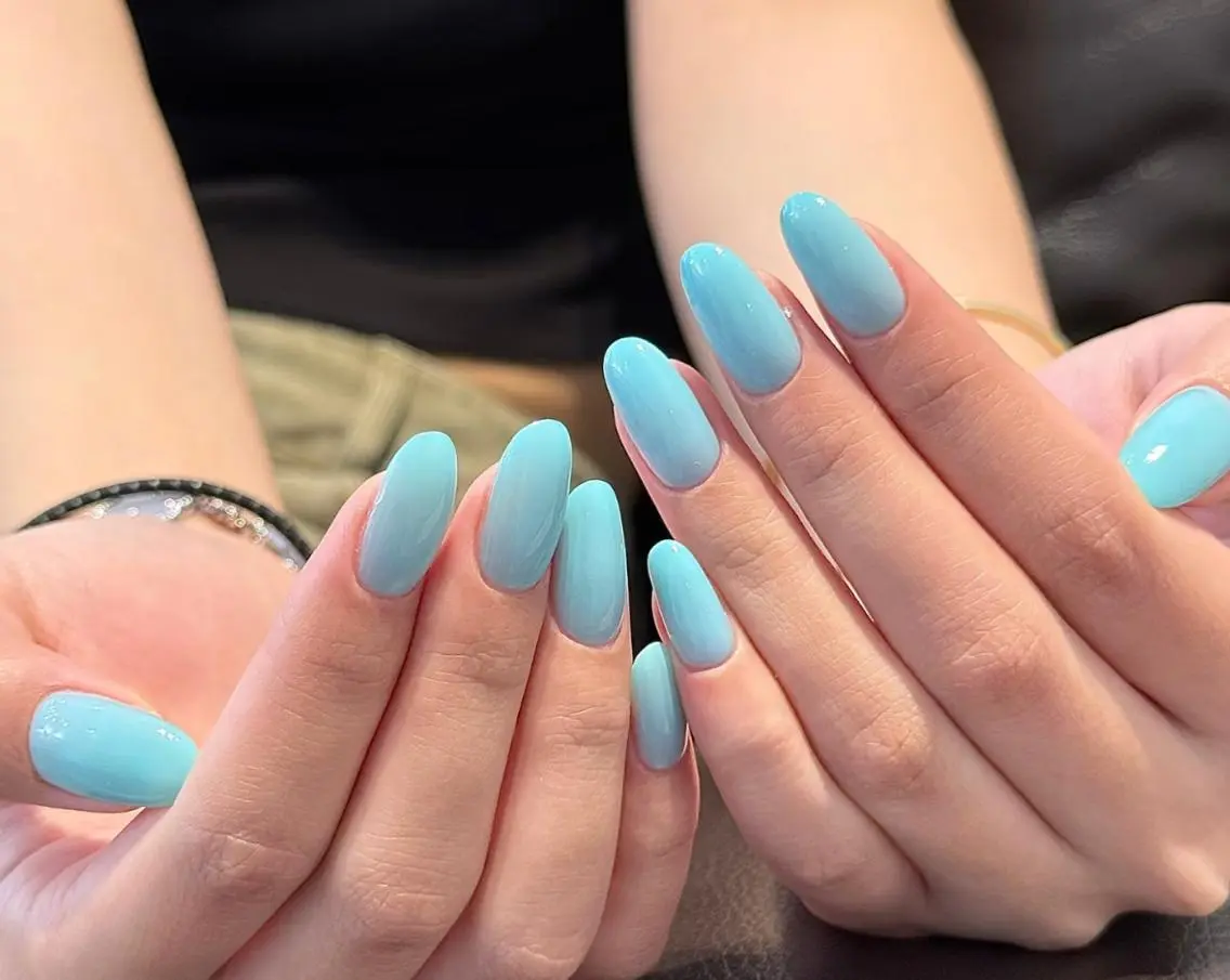 ネイル ハンドネイル ハンドケア 🍑 momo_nailのネイルデザイン