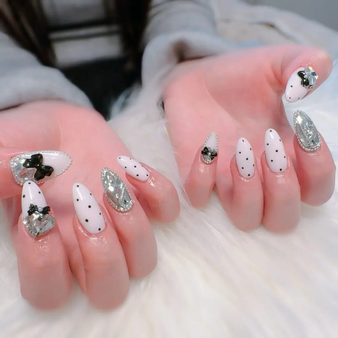 ネイル ハンドネイル nail salon nommi yukaのネイルデザイン