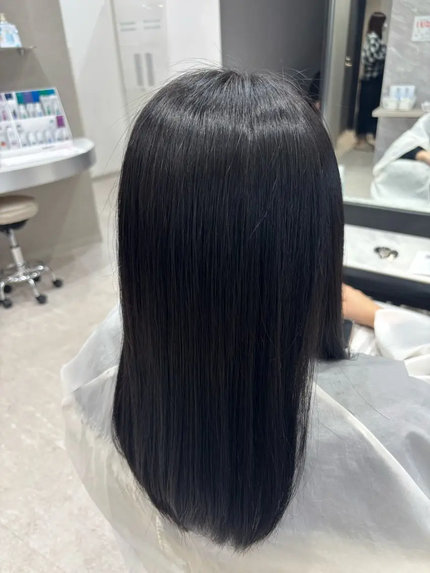 セミロング トリートメント モデル募集中🌟 アヤノ✧*。のヘアスタイル