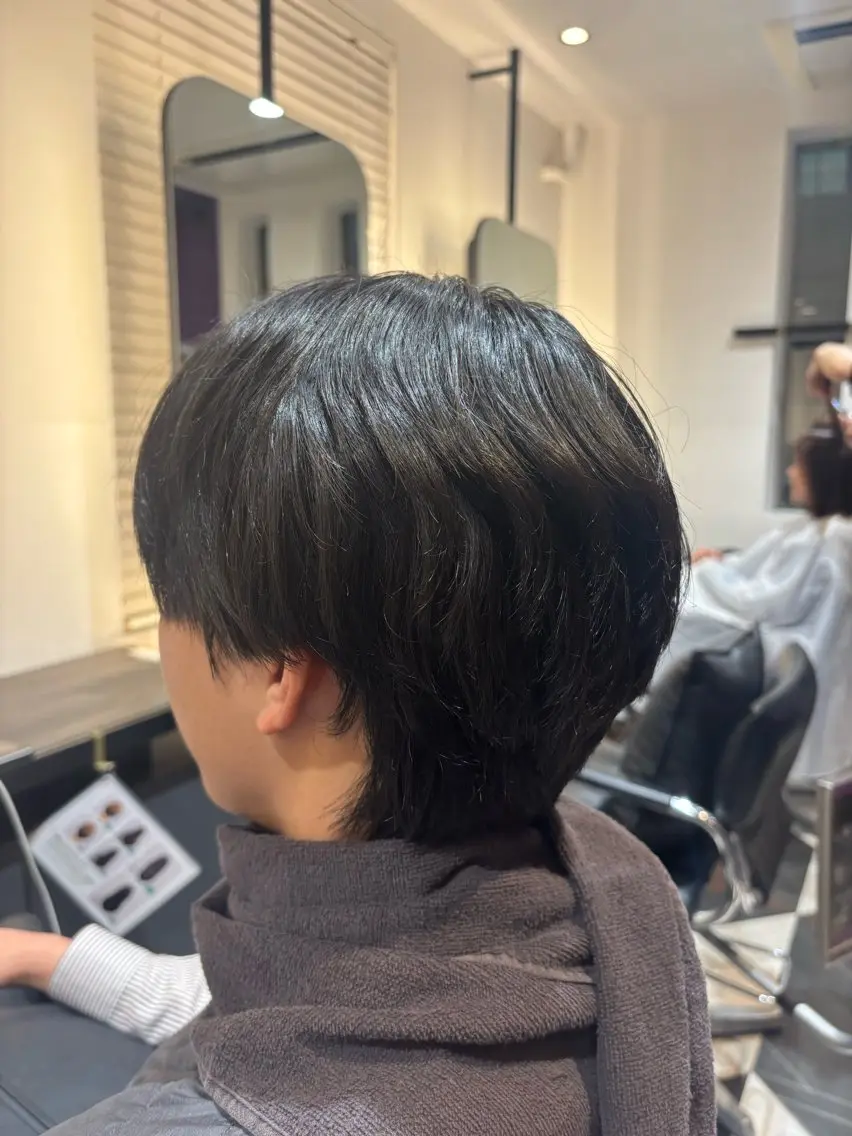 メンズ 沢井 涼人 ~APHRODITEのヘアスタイル