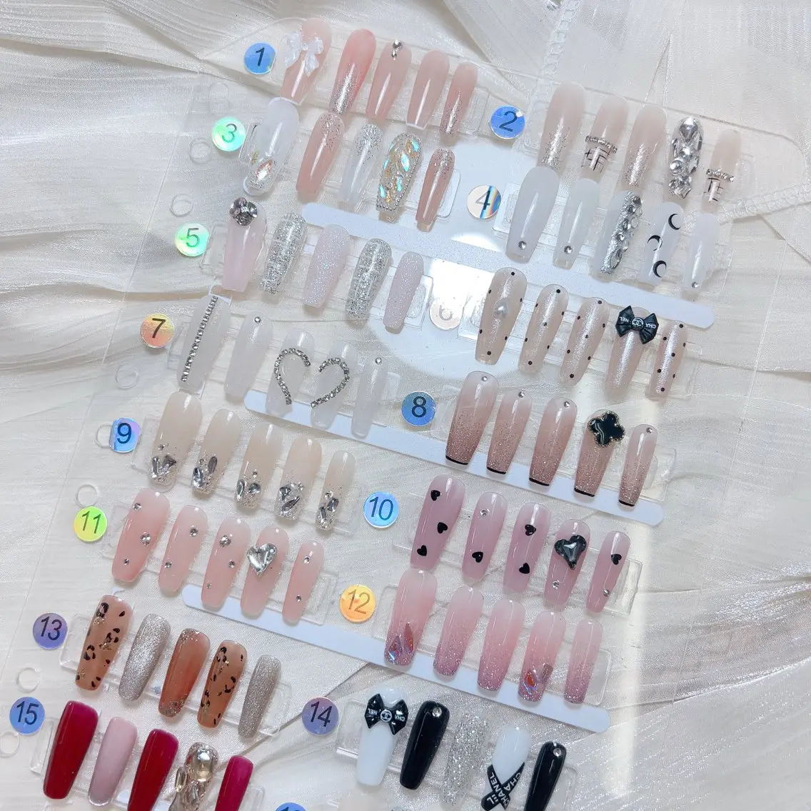 ネイル ハンドネイル 🎀Ｍ nails✨ ビューティーのネイルデザイン
