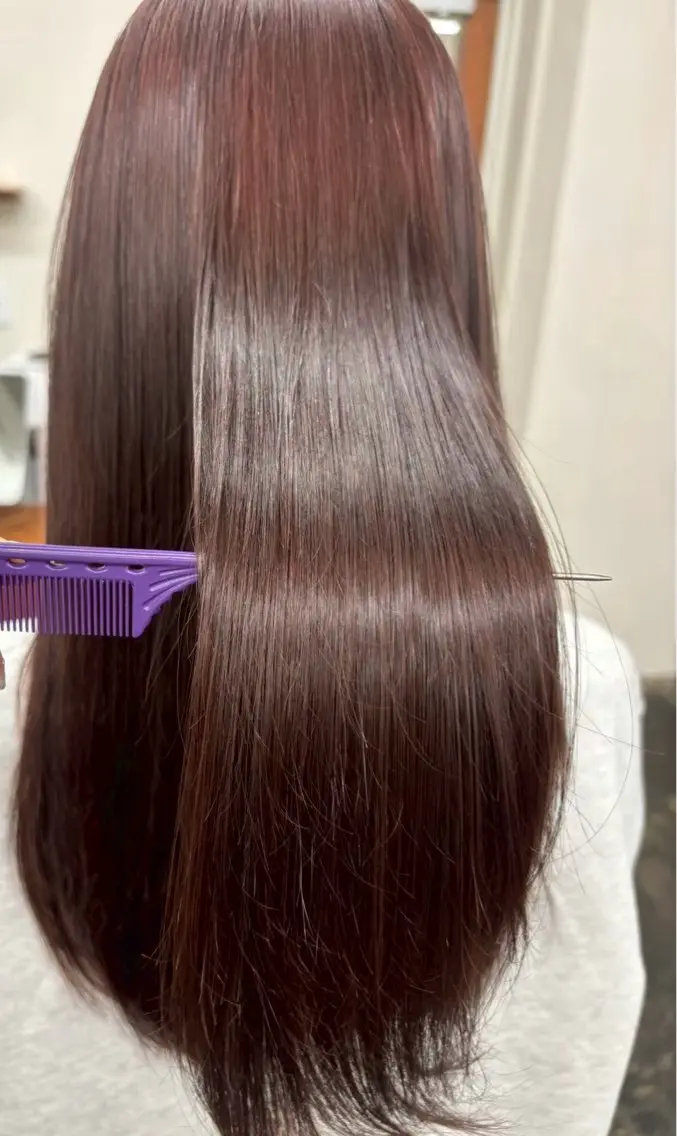 カウンセリング4stepトリートメントの写真