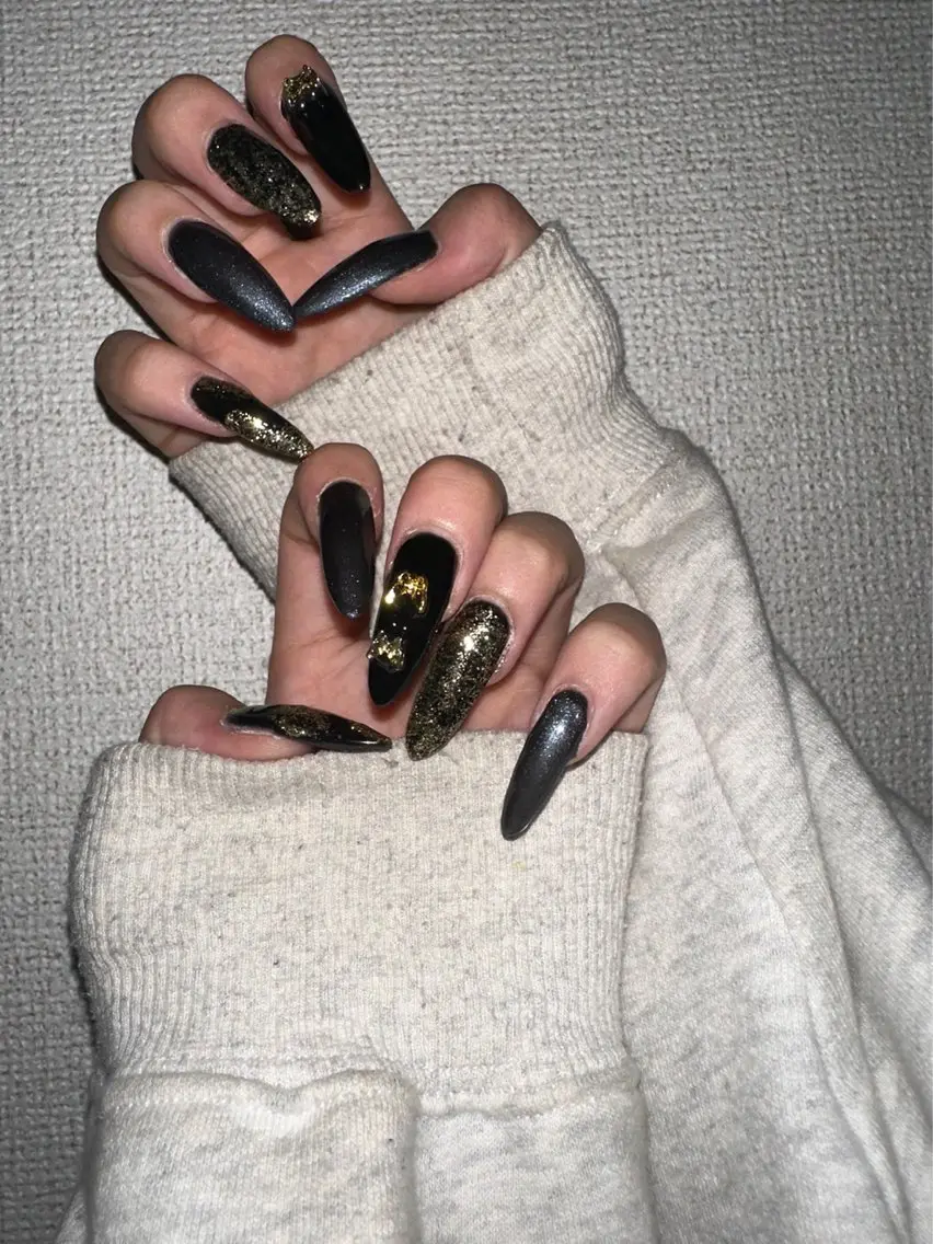 ネイル ハンドネイル Bianca 今池店  rinnのネイルデザイン