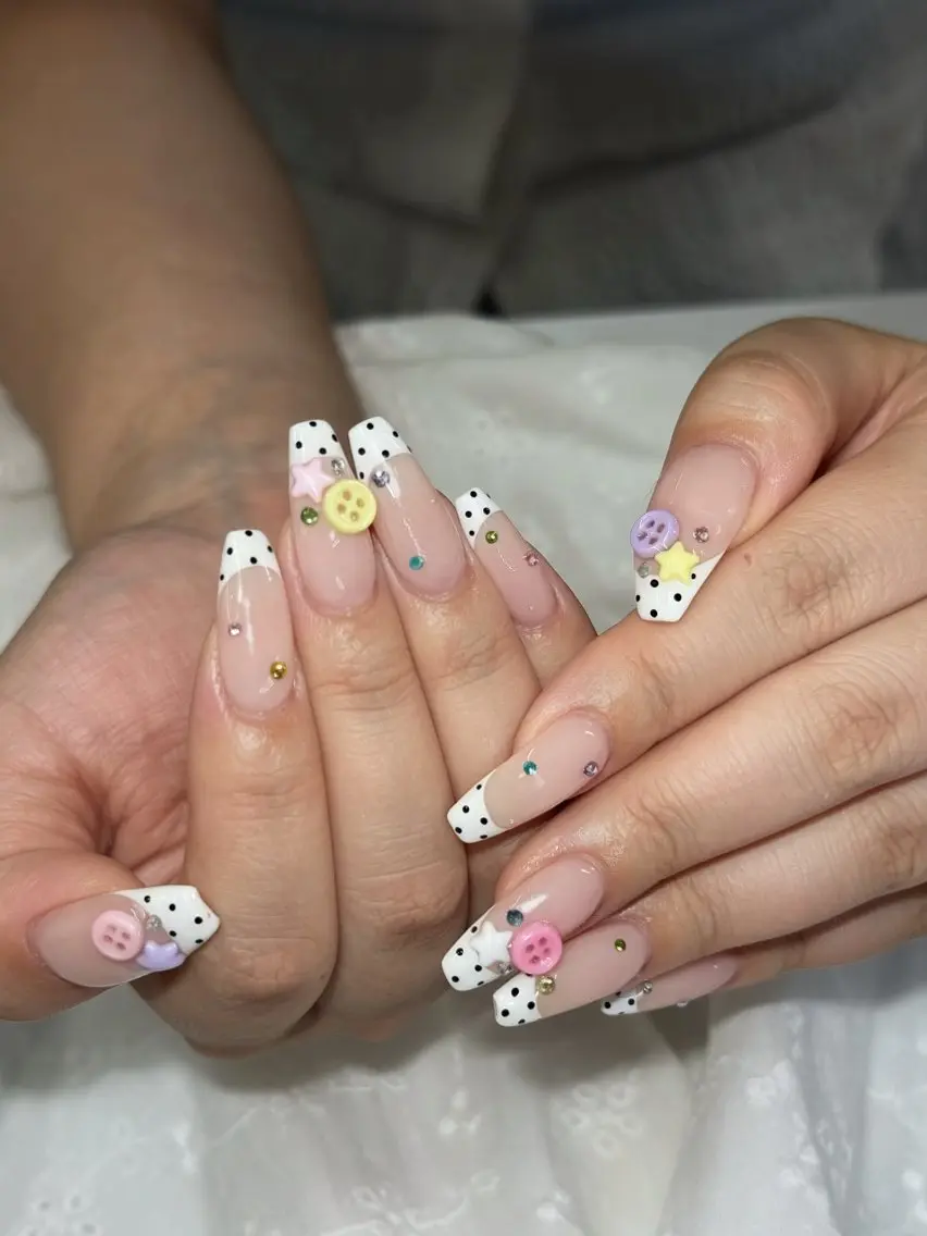 ネイル ハンドネイル mis uzuのネイルデザイン