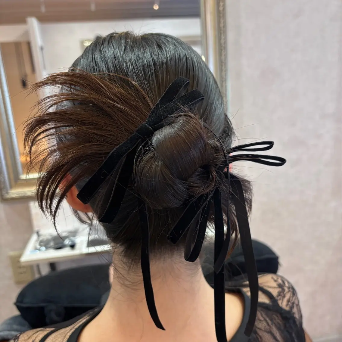 ヘアアレンジ 和歌山韓国ヘア🌙 MOEのヘアスタイル