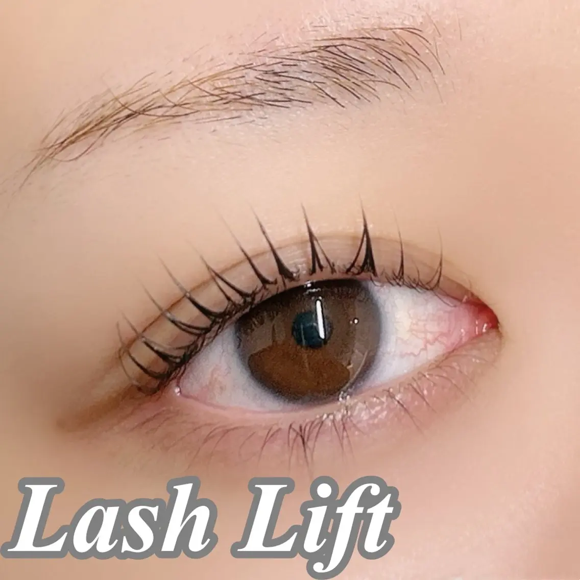 マツエク・マツパ マツパ Luana🩵 REIKAのマツエク・マツパデザイン